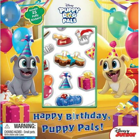Happy Birthday, Puppy Pals! (Happy Birthday To The Best Teacher Ever)