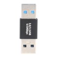 thumbnail image 1 of Adaptador extensor USB 3.0 para teléfono USB A F/F Convertidor Conector PC Hugtrwg Para estrenar, 1 of 8