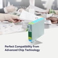 thumbnail image 2 of Compatible Epson T079520 Light Cyan Inkjet Cartridge By Superink, 2 of 6