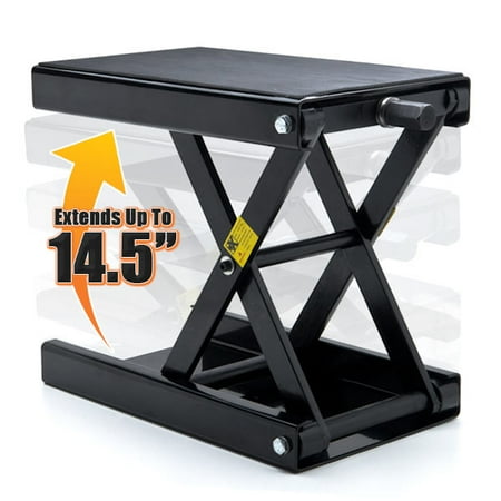 Center Lift - Venom Motorcycle Center Jack Hoist Scissor Lift Stand For Honda CBR 600 954 1000 1100 RR