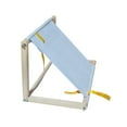 thumbnail image 3 of GUOOL Cross Stitch Frame Needlepoint Embroidery Frame Stand for Home Office Studio Metal Nut, 3 of 8