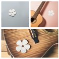 thumbnail image 3 of OUNONA 100Ud Plectros De Guitarra De Acero Inoxidable Para Bajo Y Guitarra Acústica Con Borde Suave, 3 of 7
