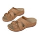 thumbnail image 1 of Amzcrzy Zapatos de mujer,Zapatos de mujer,Zapatillas de mujer, Sandalias de verano para mujer, con tacón bajo y flores, informales Sandalias Mujer Zapatillas De Casa, 1 of 4