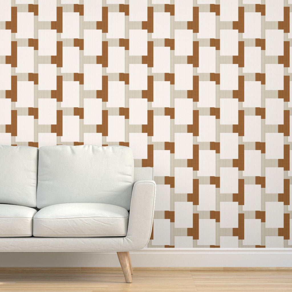 12 Removable Wallpaper Designs Giving Paint a Run for Its Money   Architectural Digest