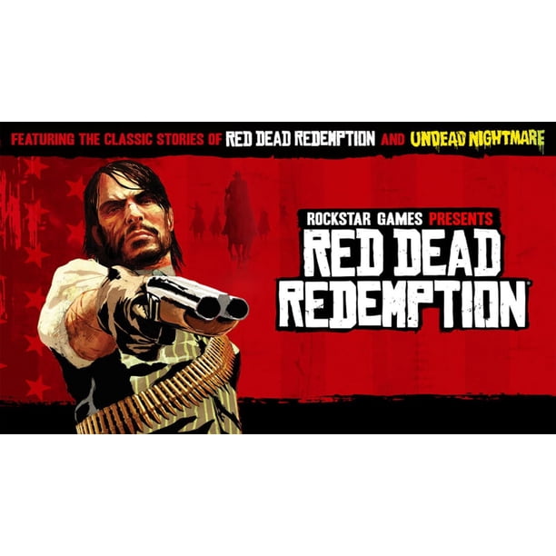 Red Dead Redemption (Nintendo Switch) - Walmart.ca