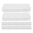 thumbnail image 4 of 200 toallas desechables para invitados, servilletas blancas suaves, toallas de mano de papel absorbentes para cocina, fiestas, baños, restaurantes y eventos., 4 of 6