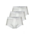 thumbnail image 3 of Stanfield's Men's 3 Pack Premium Cotton Regular Rise Briefs Underwear, 3 of 5