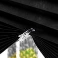 thumbnail image 7 of Stick on Blinds, Window Blinds for Home, 35X59 in, Semi Sheer Curtains, Temporary Window Shades, Blinds & Shades, Room Curtains for Bedroom, Privacy Blocking, No Drill, 7 of 7