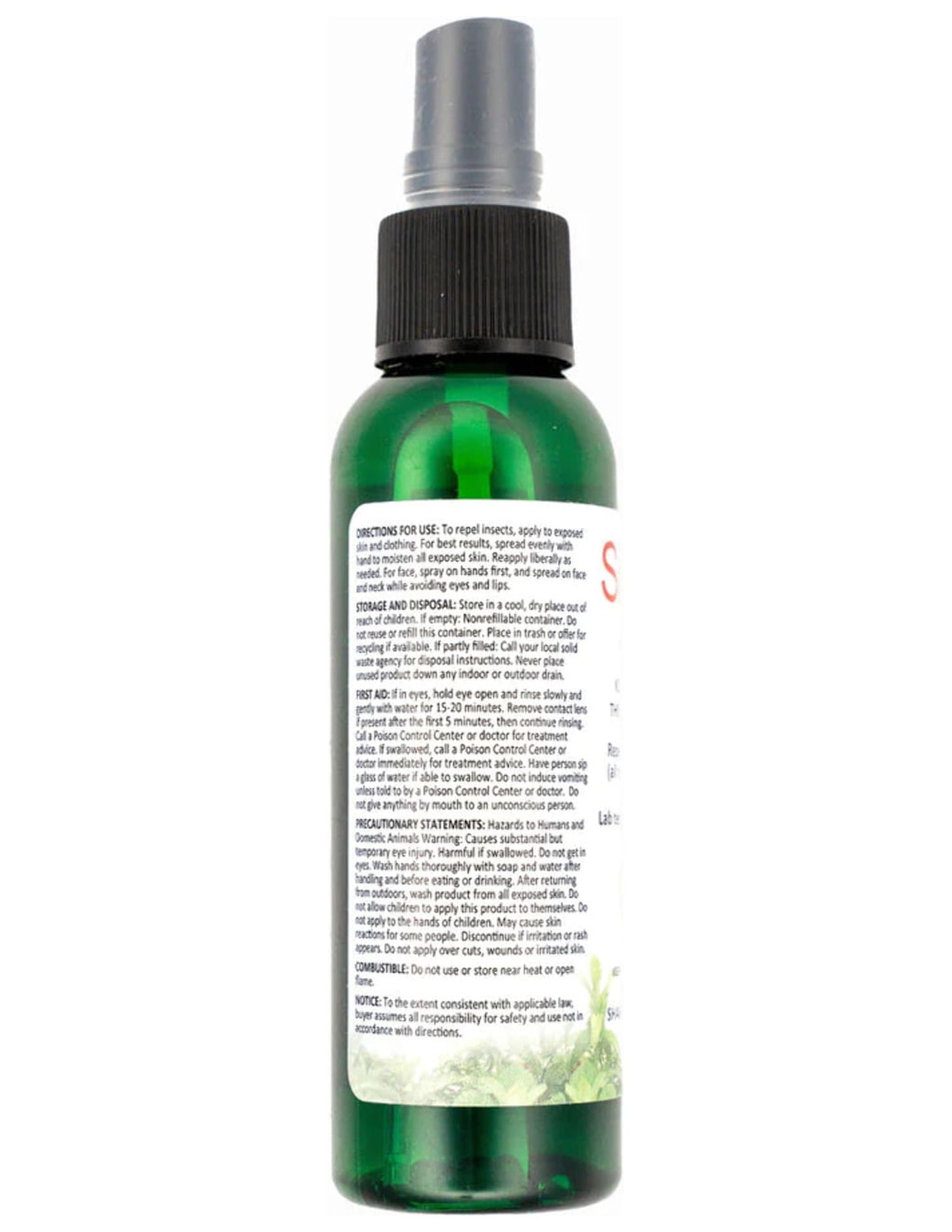 Skitopel Lemon Insect Repellent 4oz