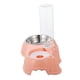 thumbnail image 5 of 1 Set Automatic Pet Feeder Dual Feeding Bowl Pet Water Feeding Bowl Food Bowl, 5 of 5