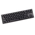 thumbnail image 3 of Fyydes Type C Keyboard,Mechanical Keyboard,Mechanical Keyboard 71 Keys Blue Switch RGB Backlight Side Light Strip Type C Gaming Keyboard for Gaming, 3 of 8
