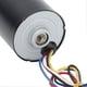 thumbnail image 2 of Kit de motoréducteur planétaire sans is à arbre en D, 12 V CC, avec contrôleur 230 tr/min, 2 of 4