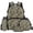 Bass Fish Camo, variant on Yspwyqan Camo Backpack Set With Lunch Box Pencil Case Girls, Bass Fishing Bow 4Pcs 17 Inch School Backpack Set Fits 13 Inch Laptop, Large Capacity Bookbag for Middle High School