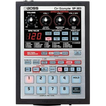 Boss S303 45 x 16 Plexi Frosted Top Mounted Panel