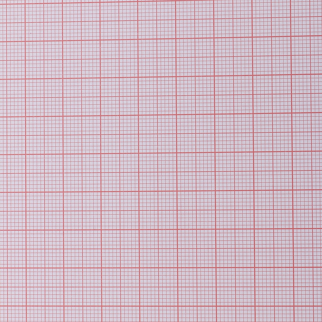 100 Pieces A4 Size Coordinate Paper Calculate Paper