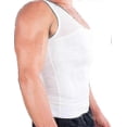 thumbnail image 4 of T-shirt de Compression pour Cache-Gynécomastie pour Hommes, 4 of 5