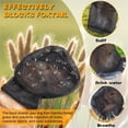 thumbnail image 5 of Face shield Mask for Dogs (M), Field Net Guard Dog Protection Hood for Dogs Prevent Thorns Rocks Insects, Dog Face Guard for Hiking, Outdoor Adventures, 5 of 5