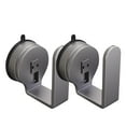 thumbnail image 1 of 2/4/6Pcs Suction Cup Router Power Strip Wall Towel Storage Space Mounted No Rack Rack Saving Drill Q5L0 Bathroom, 1 of 8