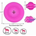 thumbnail image 2 of Floating Dog Pool Toys,Treat Dispensing Dog Toys Floats on Water for Interactive Play,2 in 1 Slow Feeder Ball Pool Float for Dogs, 2 of 4