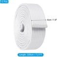 thumbnail image 2 of Taekwondo Colored Ranking Belts, Polyester Martial Arts Judo Karate Belt for Coach Teaching Practice, 2 of 5