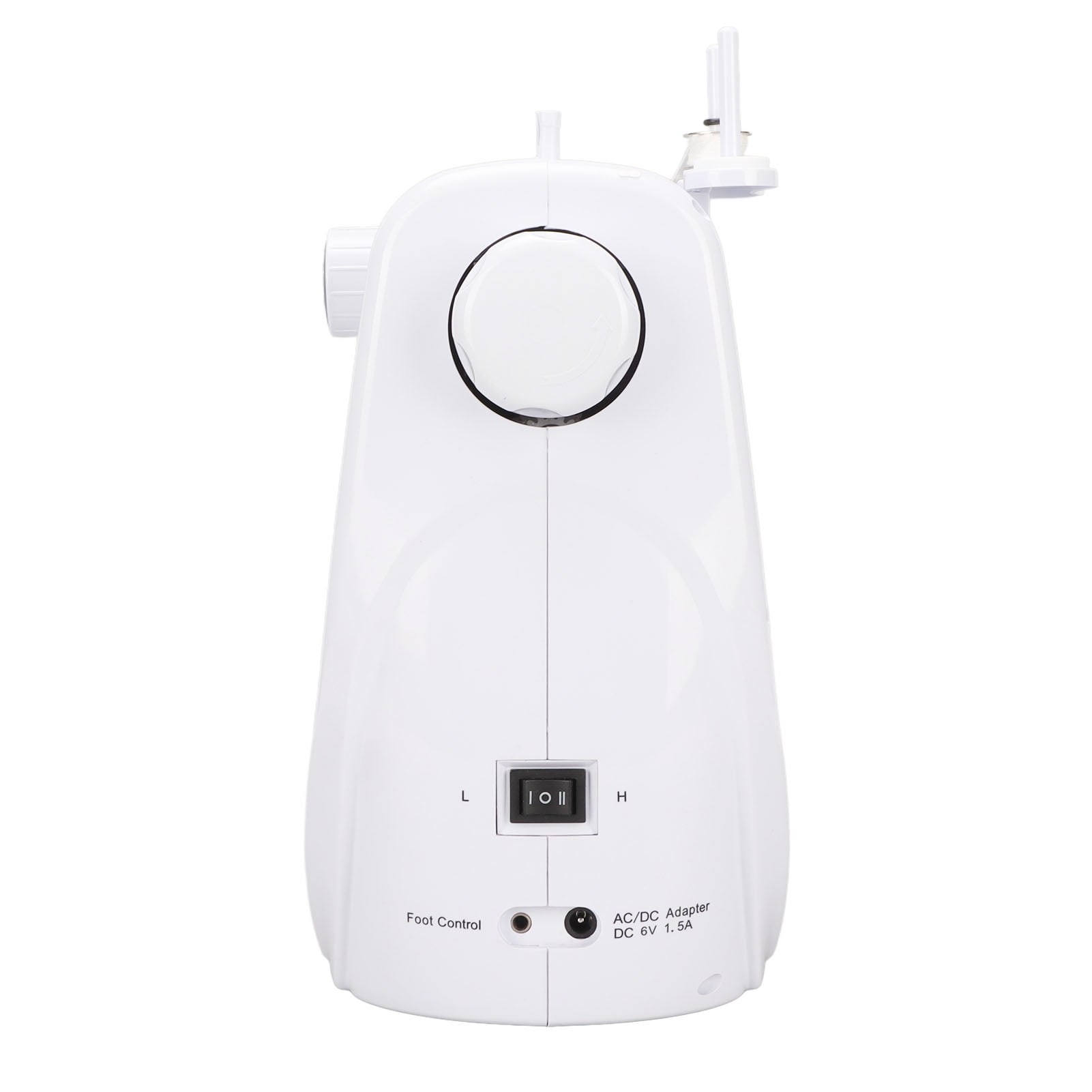 Mini Sewing Machine 12 Stitches Multifunctional Electric Desktop for Home Use 100‑240v US Plug