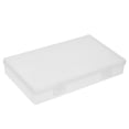 thumbnail image 3 of Plastic Case Paper Money Protective Case Plastic Stamp Protective Cover for Banknotes Display, 3 of 5