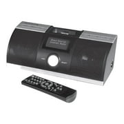 Grace Wireless Internet Radio GDI-IR3020 - Clock radio with Apple Dock cradle