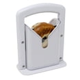thumbnail image 3 of Bagel Sunnimix Cortador de panecillos de acero inoxidable, 3 of 8