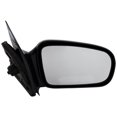 thumbnail image 5 of For Chevy Cavalier 1995-2005 Door Mirror Passenger Side | Manual Glass | Non-Heated | Non-Folding | Paintable | Non-Towing | Coupe | Replacement For GM1321148 | 22728847, 5 of 7