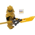 thumbnail image 4 of LEGO Ninjago Dragons Rising: 4 Imperium Army Combo Pack - Rapton, Guard, Commander, and General, 4 of 5