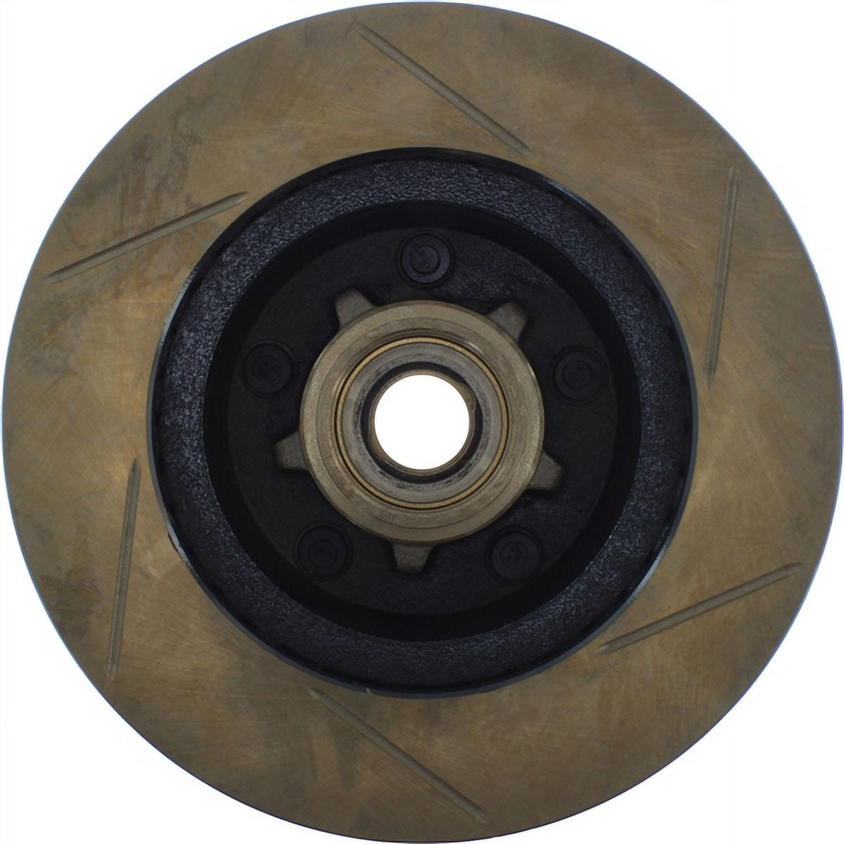 Centric Parts Disc Brake Rotor P/N:126.62000Sr Fits select: 1968-1969 CHEVROLET CAMARO, 1970 CHEVROLET MALIBU