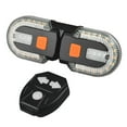 thumbnail image 1 of Juego de Luces Inteligentes para Bicicleta, LáMpara de para Bicicleta Recargable por USB, Linterna para Ciclismo, Accesorios para , Luz Trasera LED, 1 of 5