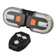 thumbnail image 1 of Juego de Luces Inteligentes para Bicicleta, LáMpara de para Bicicleta Recargable por USB, Linterna para Ciclismo, Accesorios para , Luz Trasera LED, 1 of 5