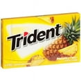 thumbnail image 3 of Ruthy's Outlet Trident Chewing Gum Variety Pack Sugar Free Fruit Watermelon Twist & Tropical Twist ,Spearmint, Perfect Peppermint 10 Pack Assorted Flavors, 3 of 6