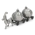 thumbnail image 1 of Tooth collection box vintage pumpkin carriage shape exquisite craft gift ornament, 1 of 5