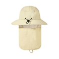 thumbnail image 7 of Gash Hao Mens UPF 50+ Sun Protection Cap Wide Brim Fishing Hat with Neck Flap, 7 of 7