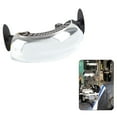thumbnail image 2 of Motorcycle 180+ Degree Blind Spot Mirror: Central Mount, Wide Angle for Enhanced Rider Safety, 2 of 8