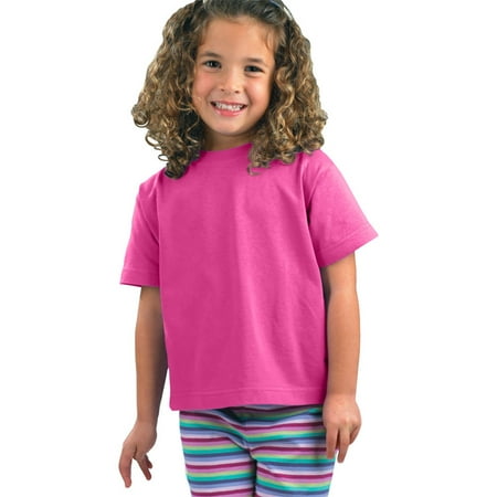 

Toddler Cotton Jersey T-Shirt Pack Of 2