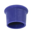 thumbnail image 3 of Naiovety Tapón de vino de silicona a prueba de polvo, tapa de botella de vino, corcho de botella de mantenimiento fresco a prueba de fugas Barra de herramientas Azul, 3 of 6