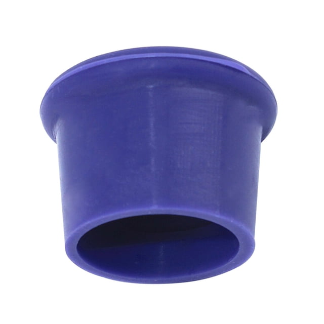 Bearachild Tapón de vino de silicona a prueba de polvo, tapa de botella de vino, mantenimiento fresco a prueba de fugas Barra de herramientas Azul