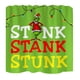 thumbnail image 2 of Grinch Christmas Decorations Grinch Decor the Grinch Christmas Printed Waterproof And Proof Partition Shower Curtain, 2 of 3