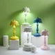 thumbnail image 3 of 1 Set Usb Charging Night Light Mini Lotus Shape High Quality Abs Decoration Table Lamp For Girl-zzy, 3 of 5