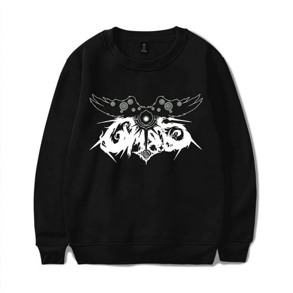 Ken Carson Merch Sweatshirt A Great Chaos Album New Logo Long Sleeve Hoodie Sweatshirts Rapper Men Women Crewneck