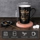 thumbnail image 2 of Taza de café ALBISS Best Teacher Appreciation 400 ml con tapa, 2 of 7