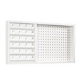 thumbnail image 1 of Sauder La Collection Craft Pro Series® Rangement de fil, Finition White, 423412, 1 of 7