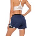 thumbnail image 6 of KingShop Workout Running Shorts 2 in 1 Running Shorts Workout Athletic Yoga Shorts Sport Shorts with Pockets, 6 of 6