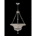 thumbnail image 3 of Dale Tiffany Springdale 20"W Kreigal Inverted Crystal Hanging Fixture, 3 of 3