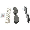 thumbnail image 5 of Bosch BE787H Bosch Blue Ceramic Brake Pads with Hardware, 5 of 5