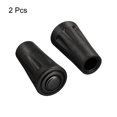 thumbnail image 3 of Unique Bargains Embouts de Remplacement pour Canne à Pêche Grimpante, Protecteurs d'Accessoires, Embouts de Bâton de Randonnée 2 Pcs, 3 of 5