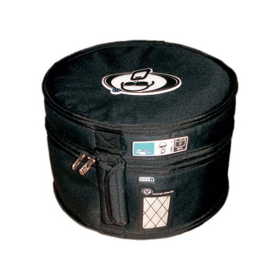 Protection Racket 6014-10 14" x 11" Egg Shaped Fast Tom Case